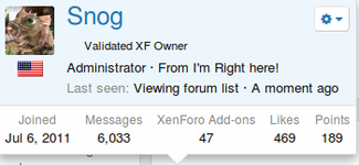 [OzzModz] Country Flags by IP Address