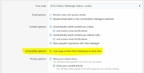 [Wutime] Allow User to Hide Avatars