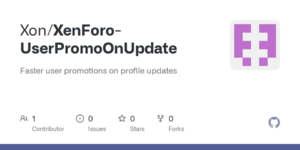 User Promotion on Profile Update