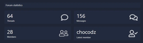 [StylesFactory] Ultimate Stats Widget