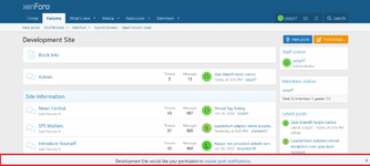 [OzzModz] Disable Push Notification Message