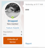 [XFW] Years of Service