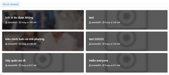 D.C Style - More Threads