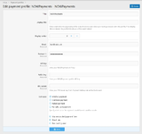 [XB] Payment Provider: NOWPayments