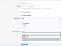 [Banxix] Auto Close Threads