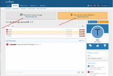 [SF] New Notifications And Conversations