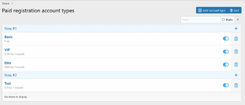 [XB] Paid Registration