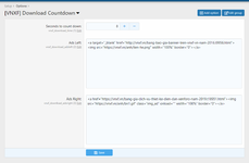 [VNXF] Download Countdown
