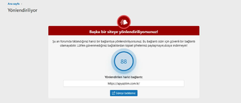 [Ap Yazılım] External Link Redirector