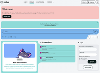 [DohTheme] Lotus
