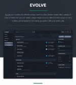 [PixelExit] Evolve