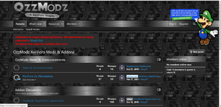 [OzzModz] Nag Guests To Register