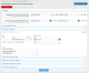 [XB] Widget: Attachment Image Slider
