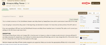 [OzzModz] XFRM: Download Limit Monthly