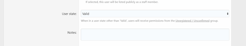 [SL] Admin User notes