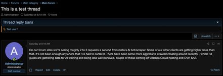 [vbresults.com] Thread Ban List