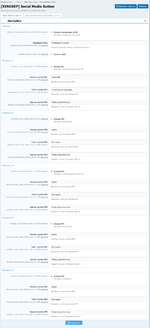 [XENDEEP] Social Media Button