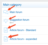 [cXF] Node Icon as Clickable Link