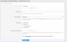 [AwesomeForo] - Fake Online User