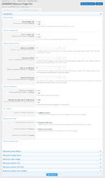 [XENDEEP] Resource Pages Pro