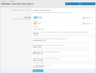 [XENDEEP] Unlimited Thread Prefix Styles