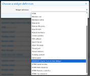[XENDEEP] Digital Clock & Date Widget